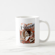 Houdini - King of Cards Mug