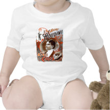 Houdini - King of Cards Rompers