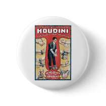 Houdini ~ Vintage Handcuff Escape Artist