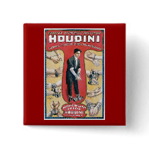 Houdini ~ Vintage Handcuff Escape Artist