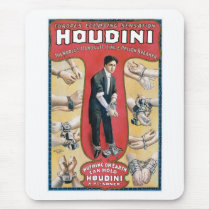 Houdini ~ Vintage Handcuff Escape Artist