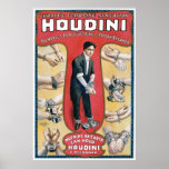 Houdini ~ Vintage Handcuff Escape Artist