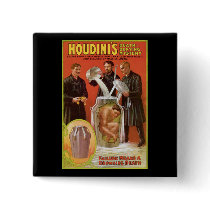 Houdini's ~ Illusionist Vintage Escape Artist