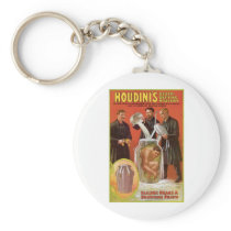 Houdini's ~ Illusionist Vintage Escape Artist