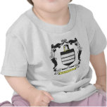 HOUGHTON Coat of Arms t-shirts