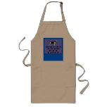 Hound Grog Day Blue Lager Aprons