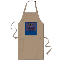 Hound Grog Day Blue Lager Aprons