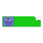 Hound Grog Day Blue Lager Bumper Stickers