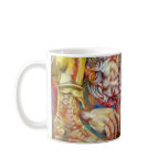 Hound of Zeus coffee mug