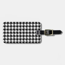 houndstooth check pattern