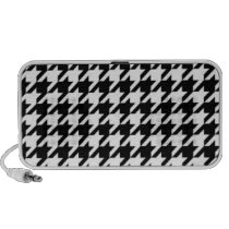Houndstooth NEW OrigAudio Portable Speaker