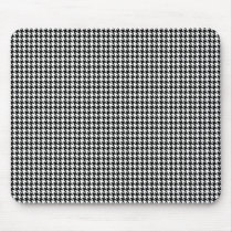 Houndstooth Personalised Mouse Mats