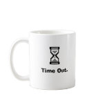 Hour Glass mugs