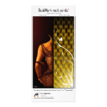 Hourglass / Basketweave Jungle Bookmark rack cards