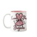 Hourglass Figure Coffee Mugs
