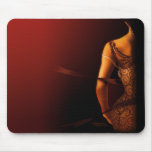 Hourglass Mousepad