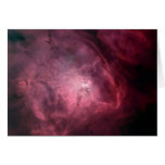 Hourglass Nebula in M8, Psalm 8:3