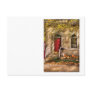 House - A Hint of Autumn Post Cards