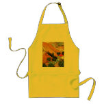 House and Ploughman Aprons