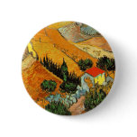 House and Ploughman_Button