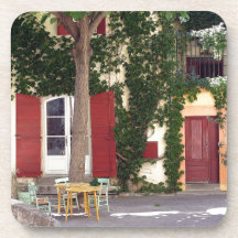 House Beverage Coasters
