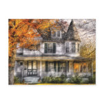 House - Classic Victorian Post Cards