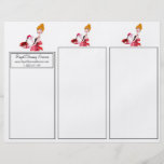 House Cleaning Tri-Fold Brochures Flyers