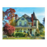 House - Dream House Fantasy Postcards