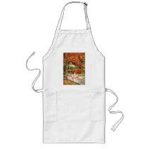 House - Festive Apron