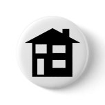 house icon pin