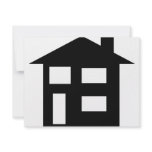 house icon invitations