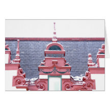 House in Highland Park Cards