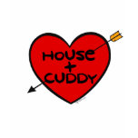 House loves Cuddy t-shirts