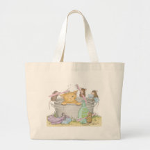 House-Mouse Designs® - Jumbo Tote Tote Bag