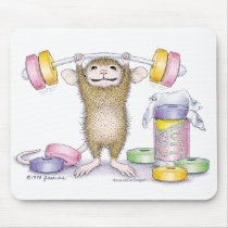 House-Mouse Designs® Mouse Pads