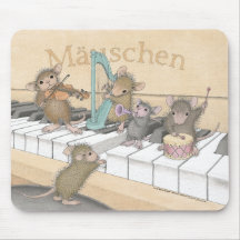 House-Mouse Designs® Mouse Pads