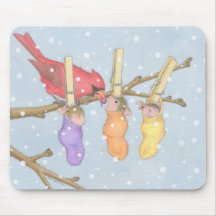 House-Mouse Designs® - Mouse Pads