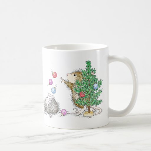 House-Mouse Designs® Mug