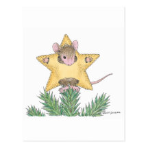 House-Mouse Designs® Post Cards