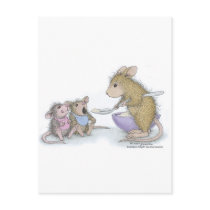 House-Mouse Designs® Postcards