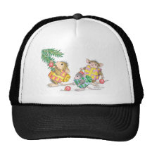 House-Mouse Designs® Trucker Hats