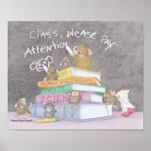 House-Mouse Designs® -  Wall Art Posters