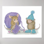 House-Mouse Designs® -  Wall Art Posters