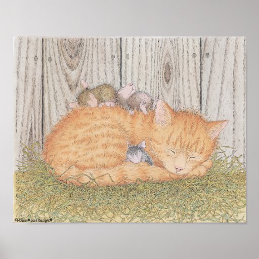 House-Mouse Designs® -  Wall Art Posters