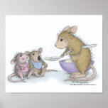 House-Mouse Designs® -  Wall Art Print