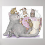 House-Mouse Designs® -  Wall Art Print