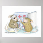 House-Mouse Designs® -  Wall Art Print