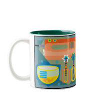 House Coffee Mugs