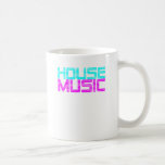 House Music Rave Coffee Mug