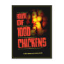 HOUSE Of 1000 CHICKENS Postcards